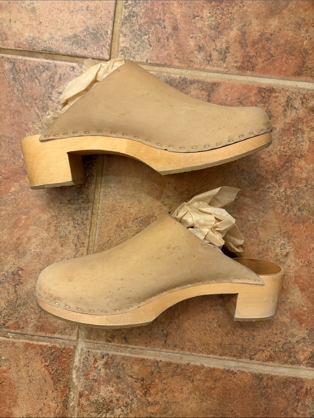Bryr Gabe clog size 39